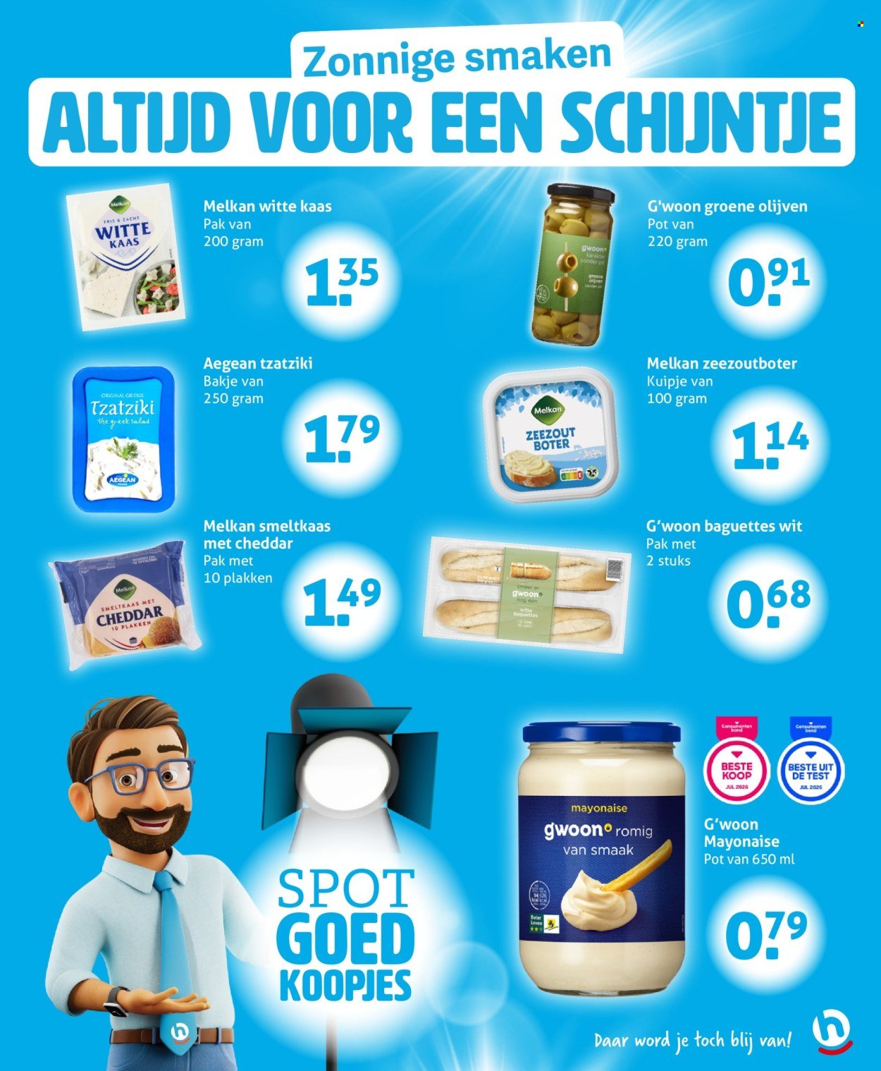 HOOGVLIET folder - Van woensdag 15 juli 2026