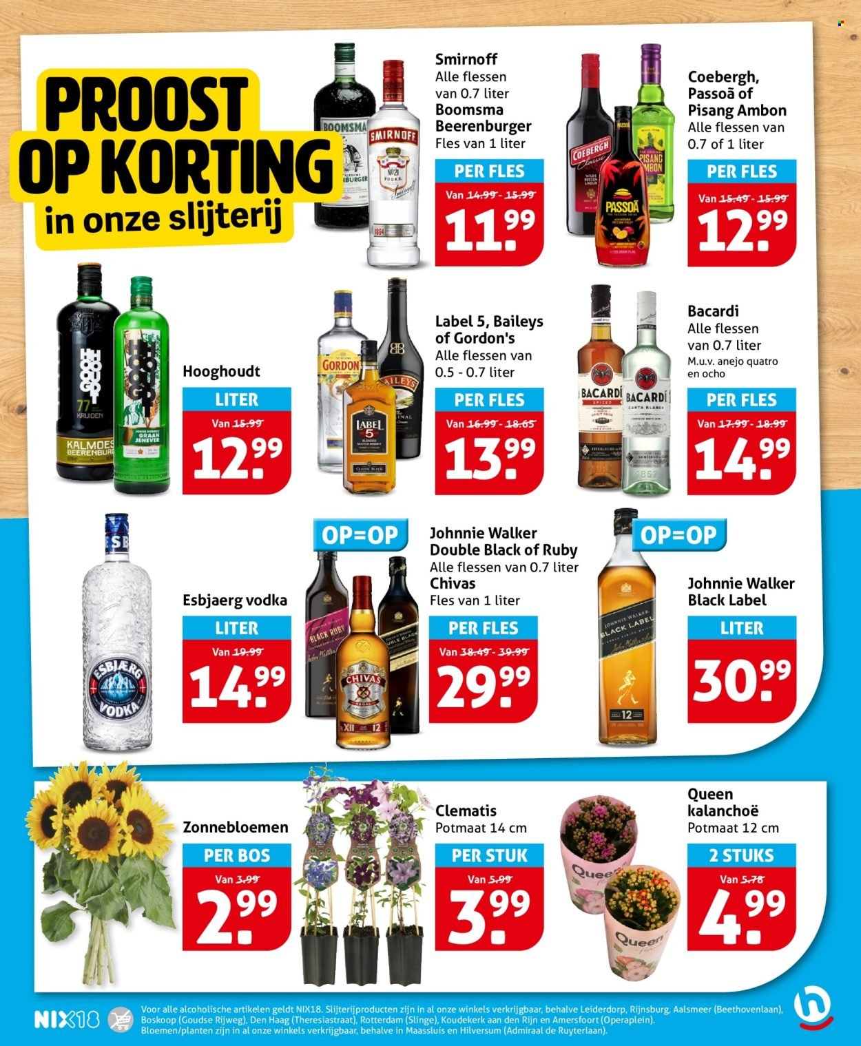 HOOGVLIET folder - Van woensdag 15 juli 2026