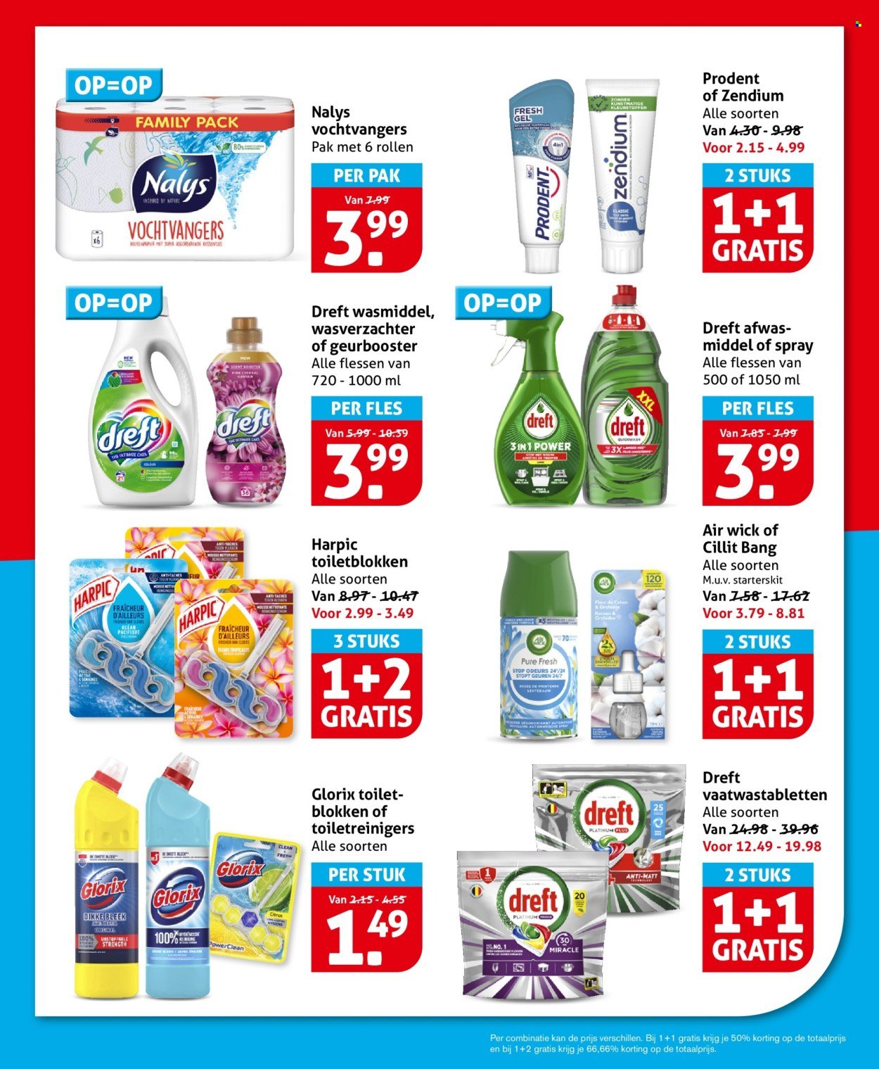 HOOGVLIET folder - Van woensdag 15 juli 2026