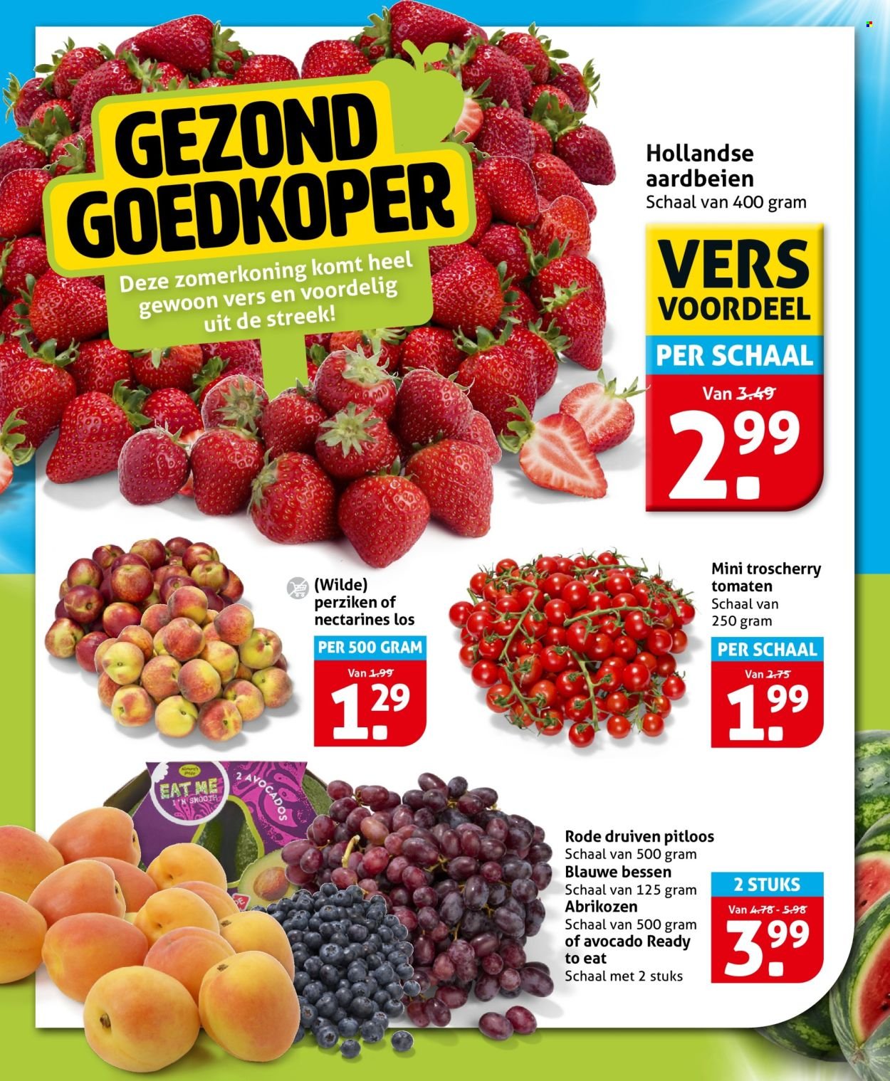 HOOGVLIET folder - Van woensdag 15 juli 2026