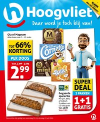 HOOGVLIET folder - Van woensdag 15 juli 2026