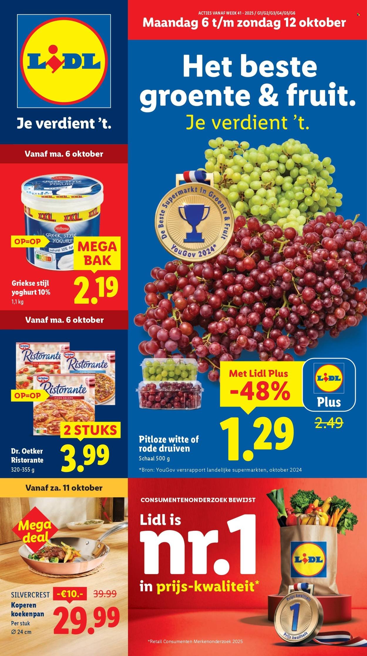 LIDL folder - Week 41 (2025-10-06 - 2025-10-12)