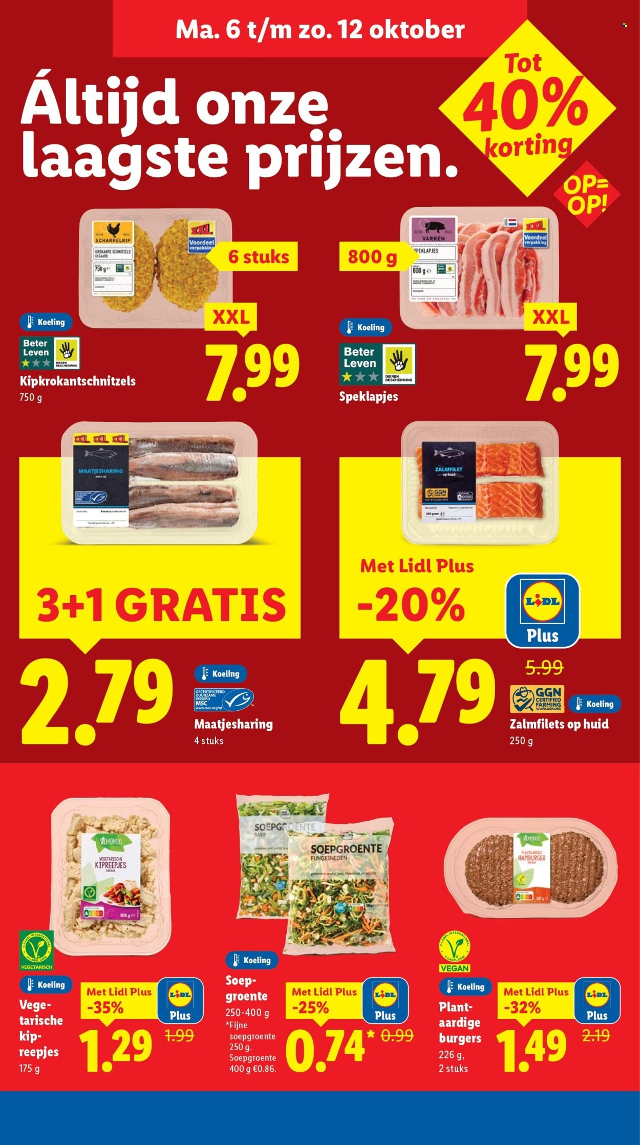 LIDL folder - Week 41 (2025-10-06 - 2025-10-12)