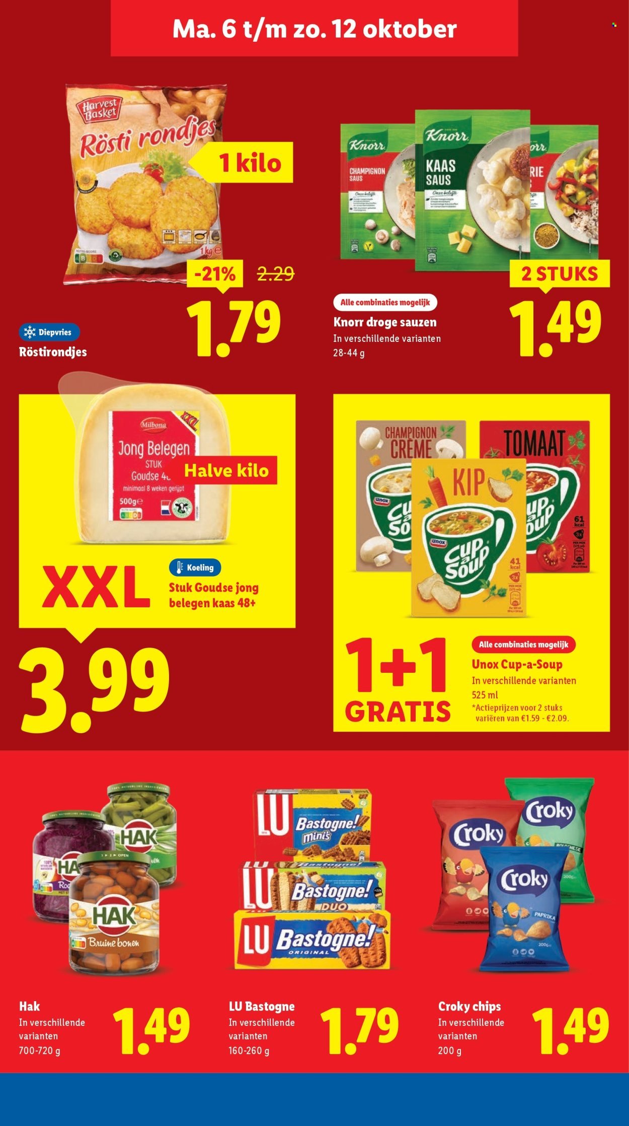 LIDL folder - Week 41 (2025-10-06 - 2025-10-12)