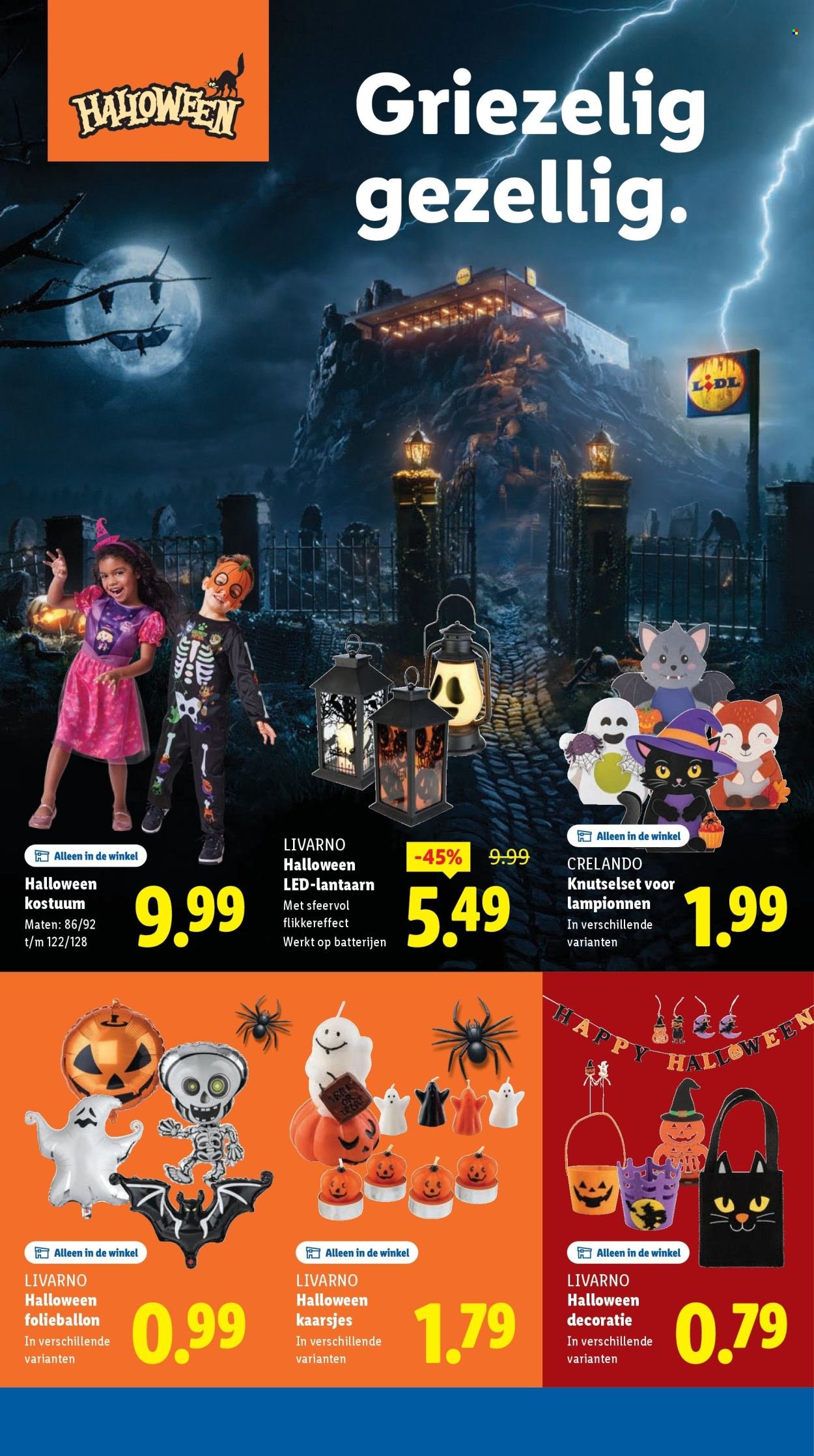 LIDL folder - Week 41 (2025-10-06 - 2025-10-12)