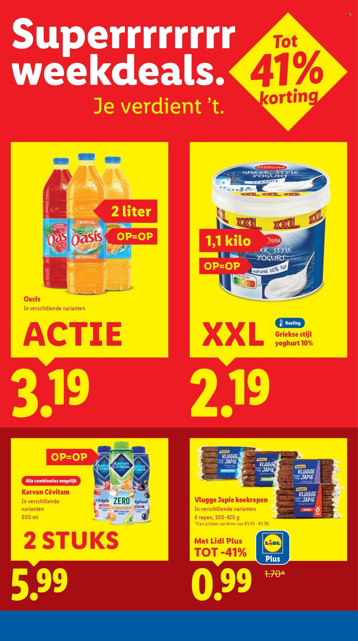 LIDL folder - Week 41 (2025-10-06 - 2025-10-12)