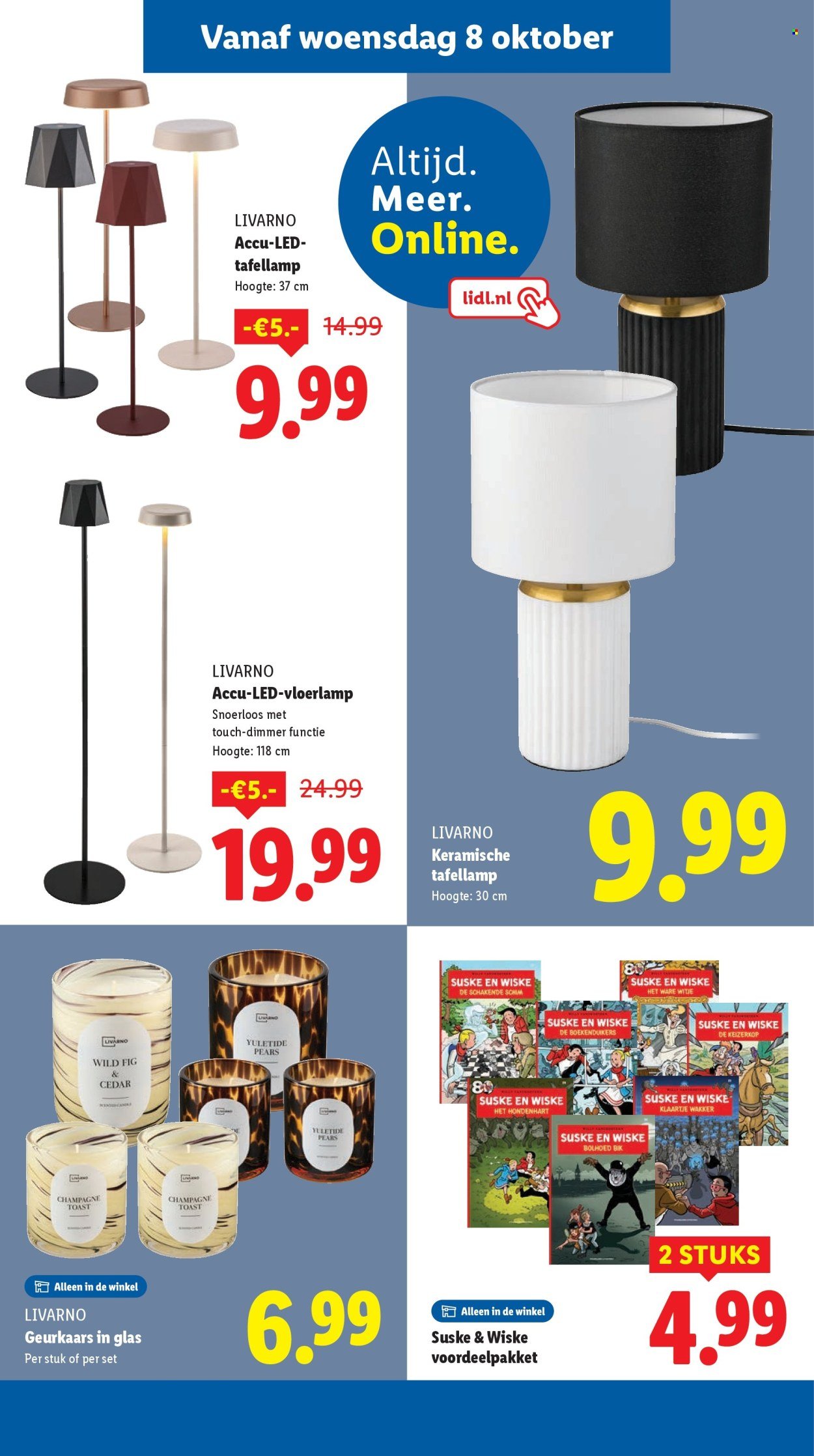 LIDL folder - Week 41 (2025-10-06 - 2025-10-12)