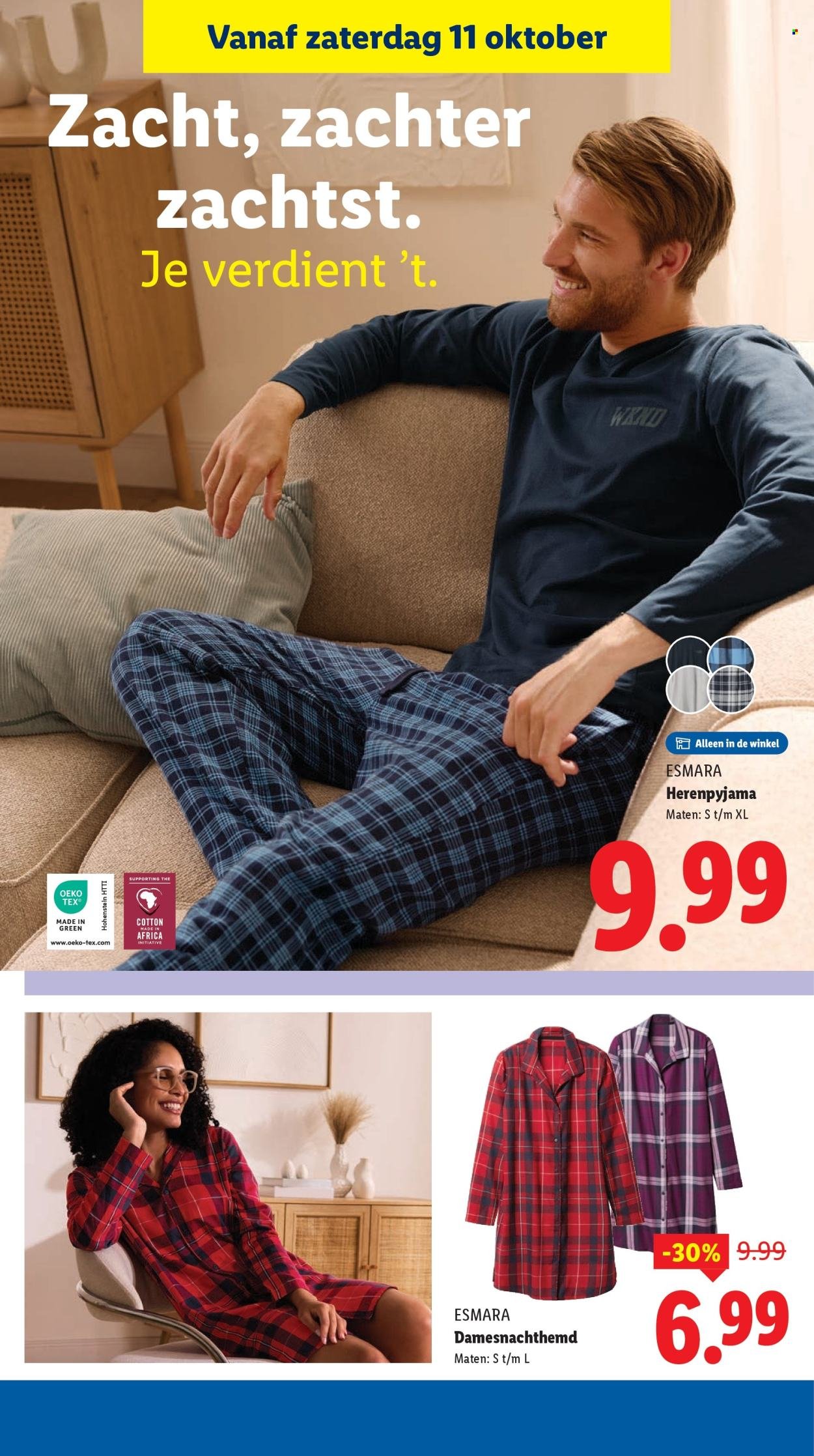 LIDL folder - Week 41 (2025-10-06 - 2025-10-12)