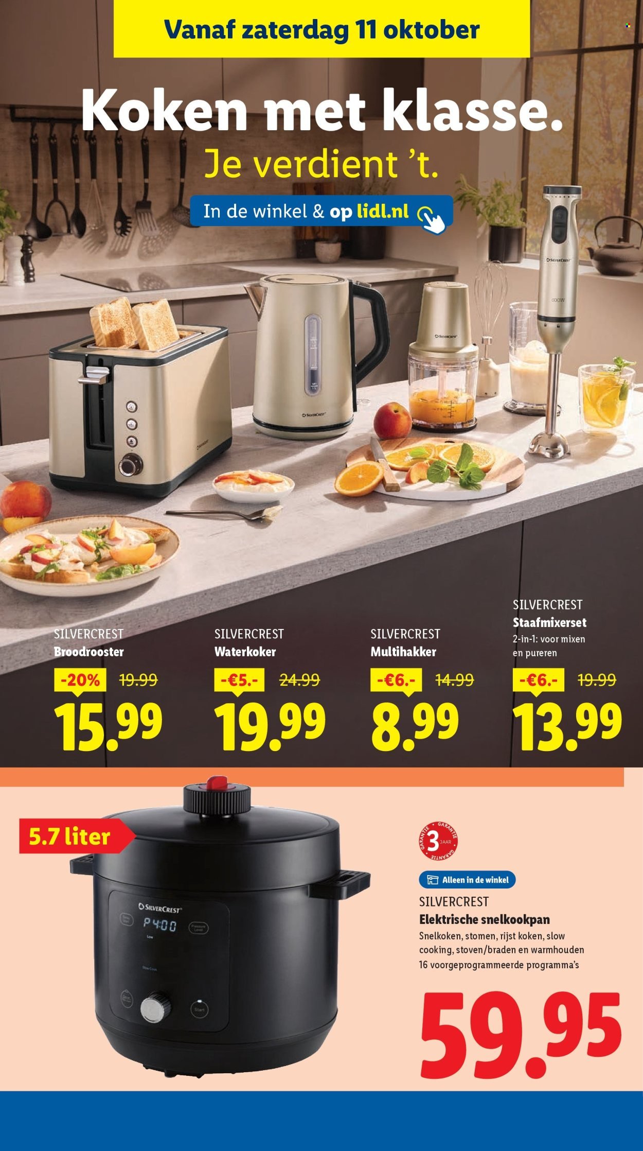 LIDL folder - Week 41 (2025-10-06 - 2025-10-12)