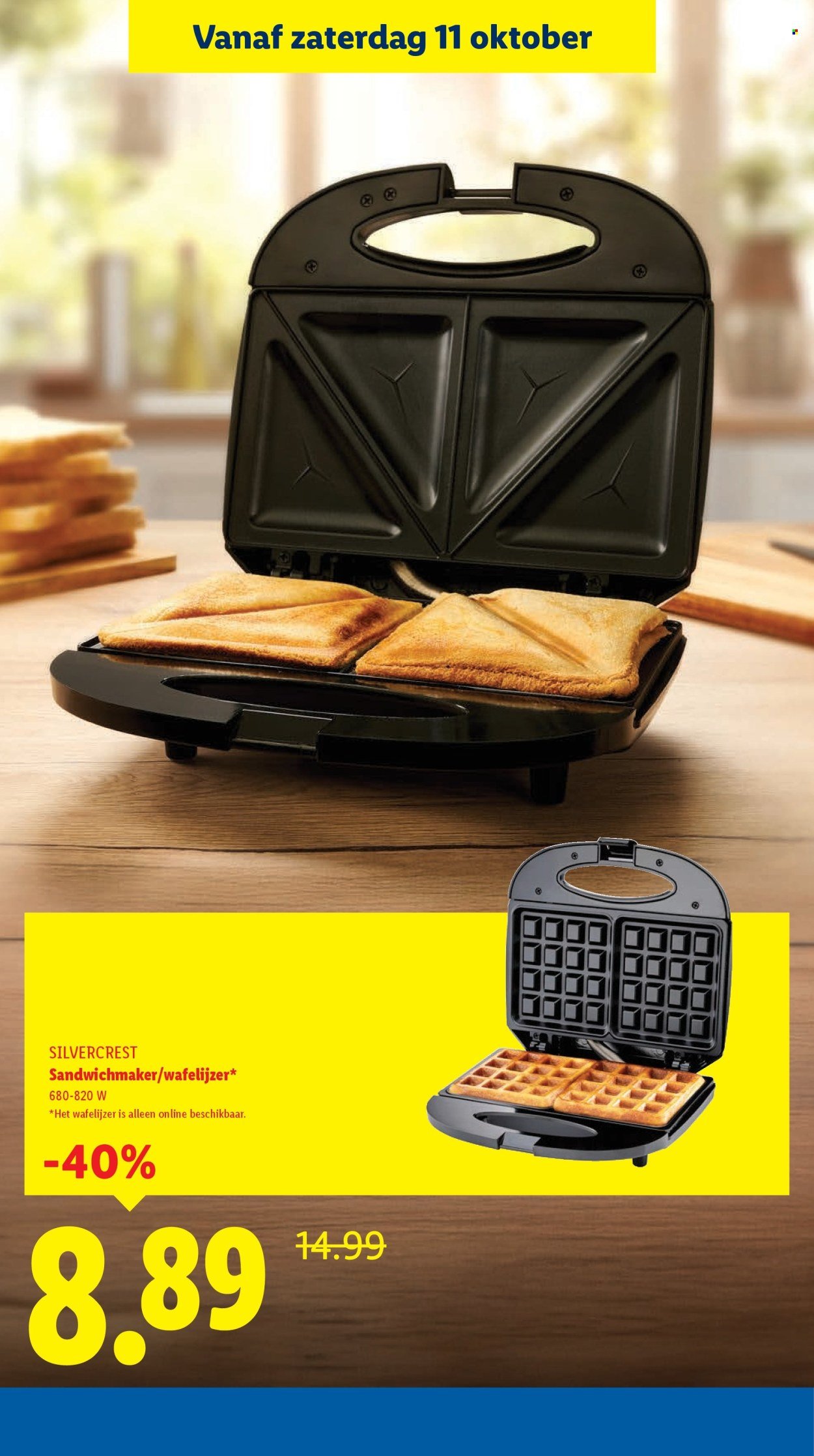 LIDL folder - Week 41 (2025-10-06 - 2025-10-12)