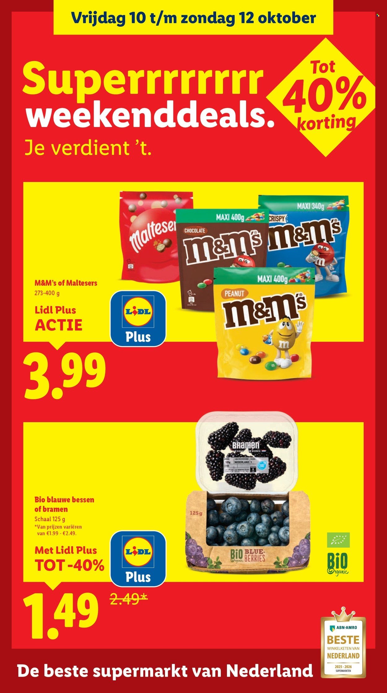LIDL folder - Week 41 (2025-10-06 - 2025-10-12)