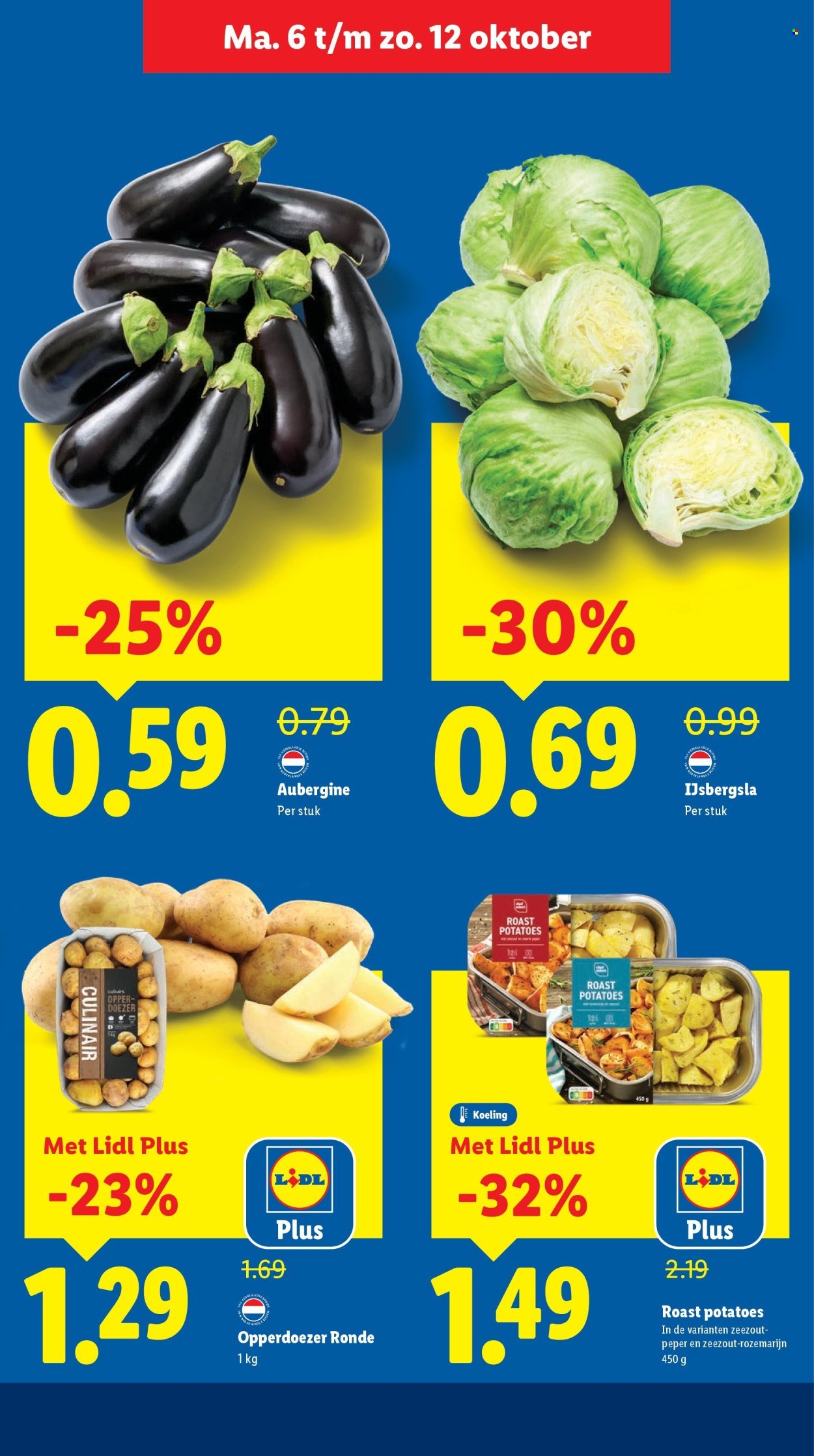 LIDL folder - Week 41 (2025-10-06 - 2025-10-12)