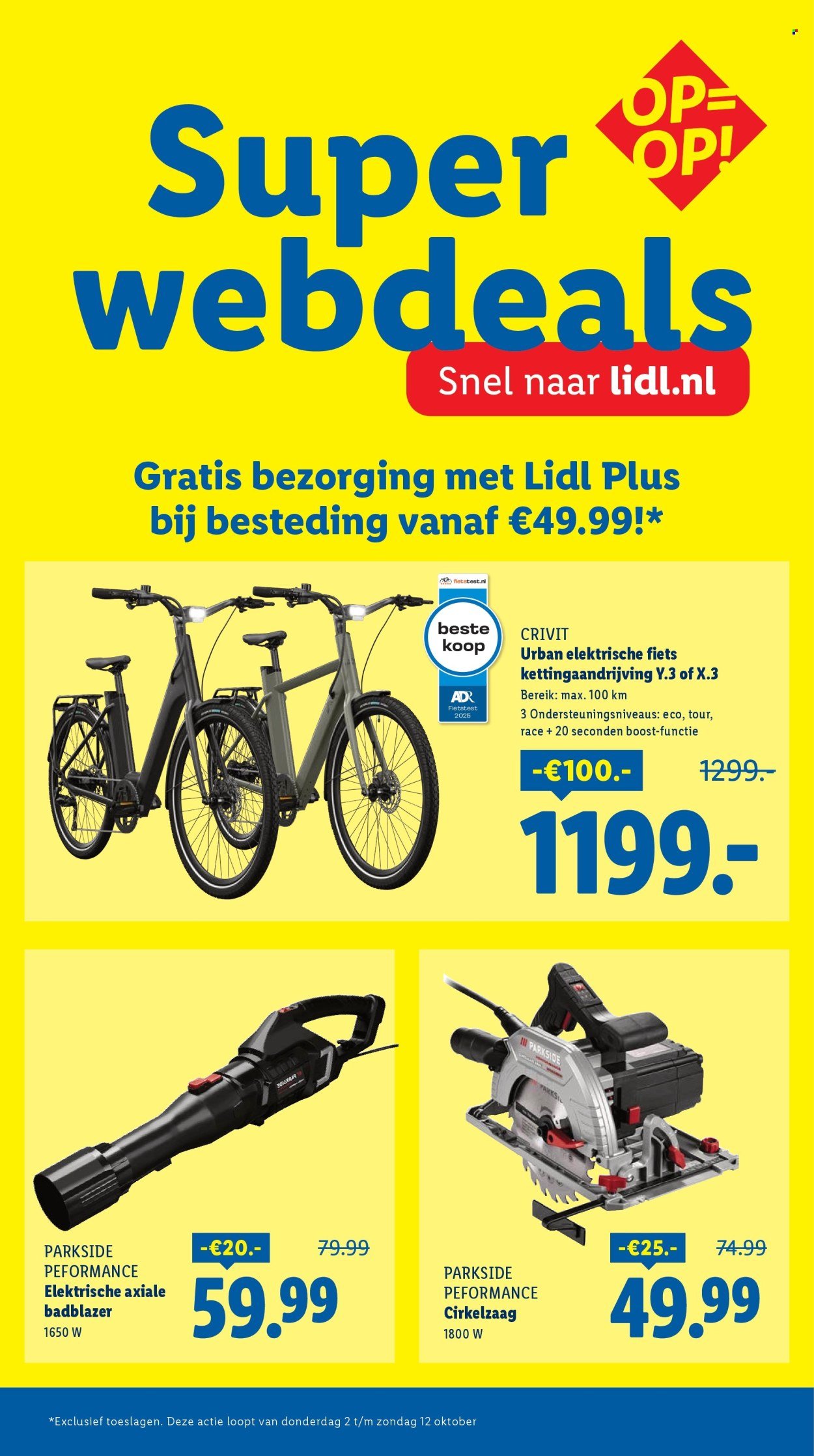 LIDL folder - Week 41 (2025-10-06 - 2025-10-12)