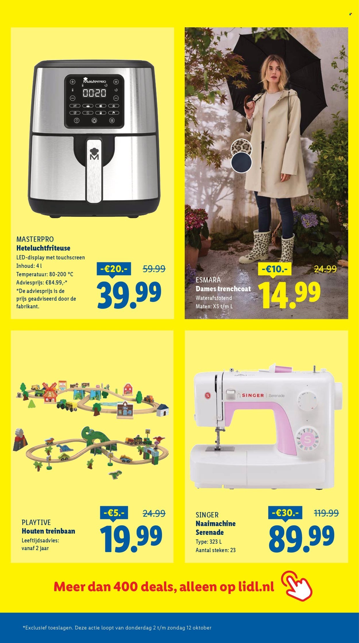 LIDL folder - Week 41 (2025-10-06 - 2025-10-12)
