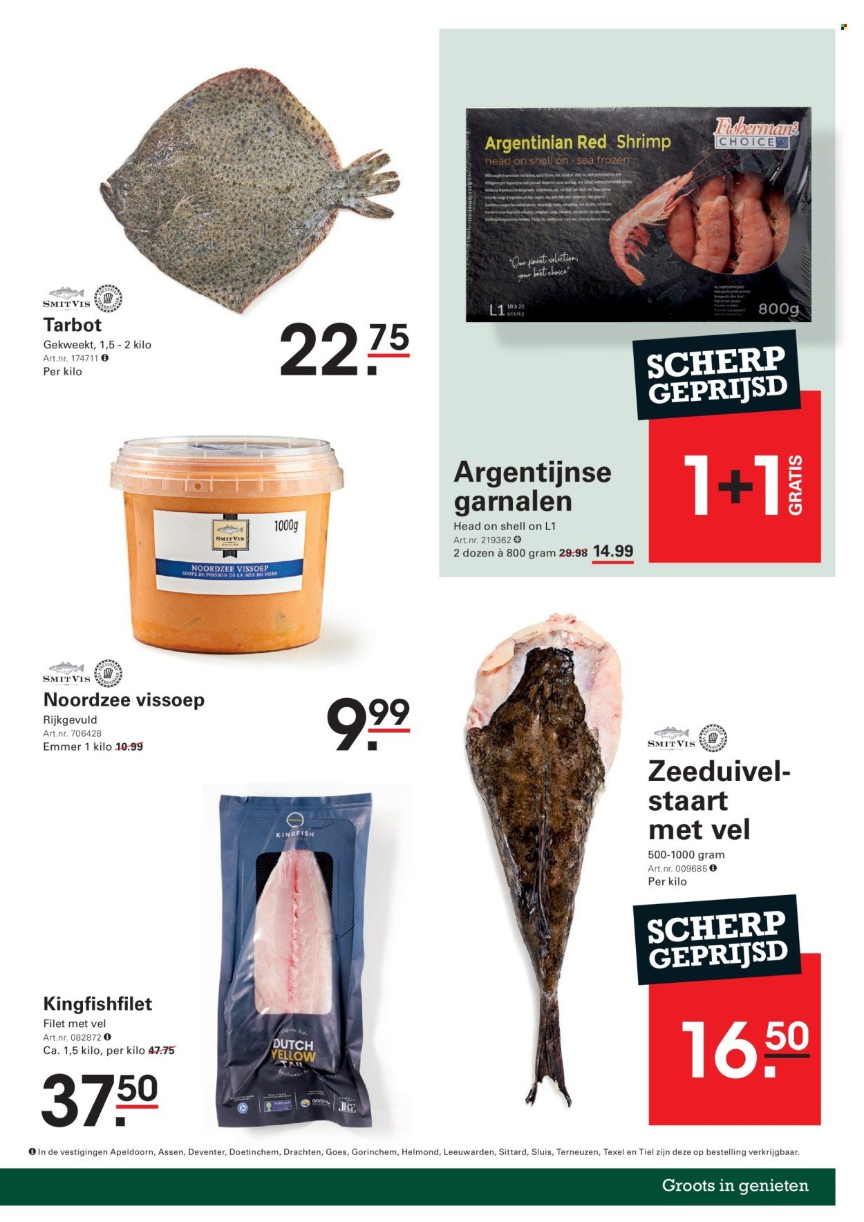 SLIGRO folder - Wijn