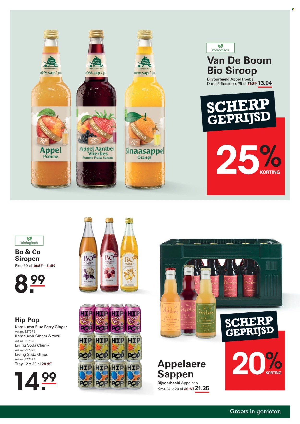 SLIGRO folder - Wijn