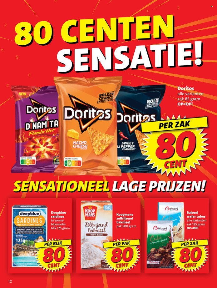 BONI folder - Van maandag 23 maart 2026