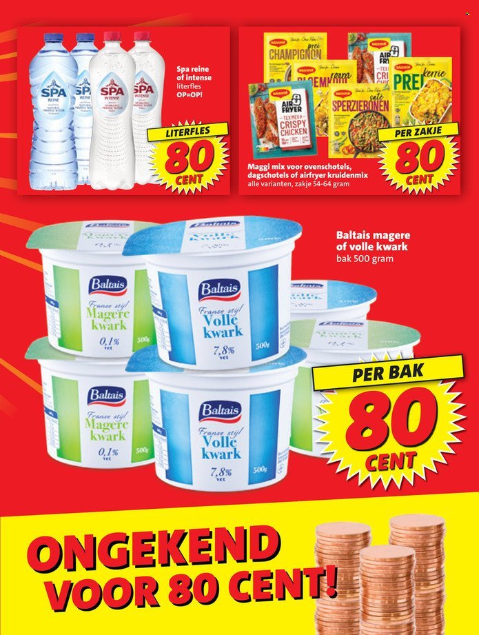 BONI folder - Van maandag 23 maart 2026