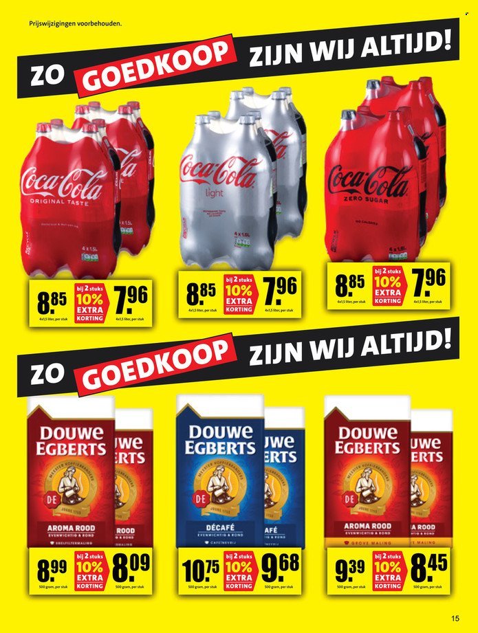 BONI folder - Van maandag 23 maart 2026