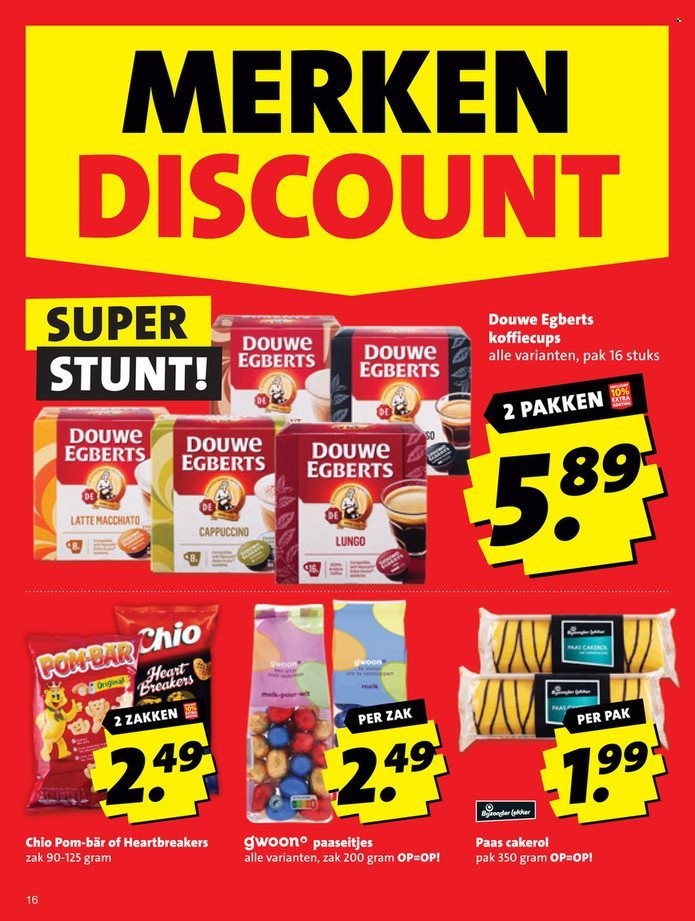 BONI folder - Van maandag 23 maart 2026