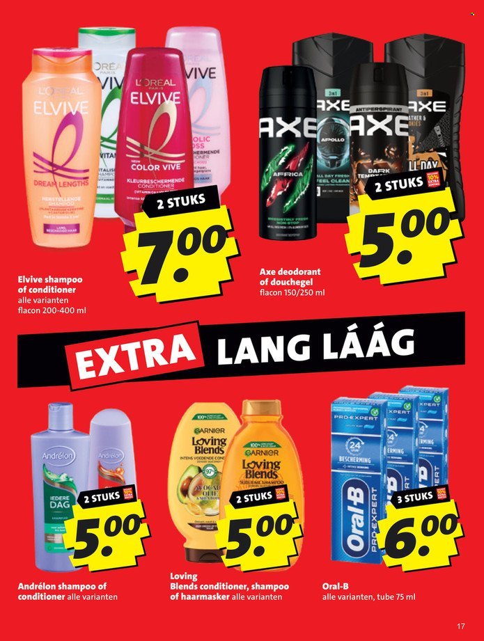 BONI folder - Van maandag 23 maart 2026