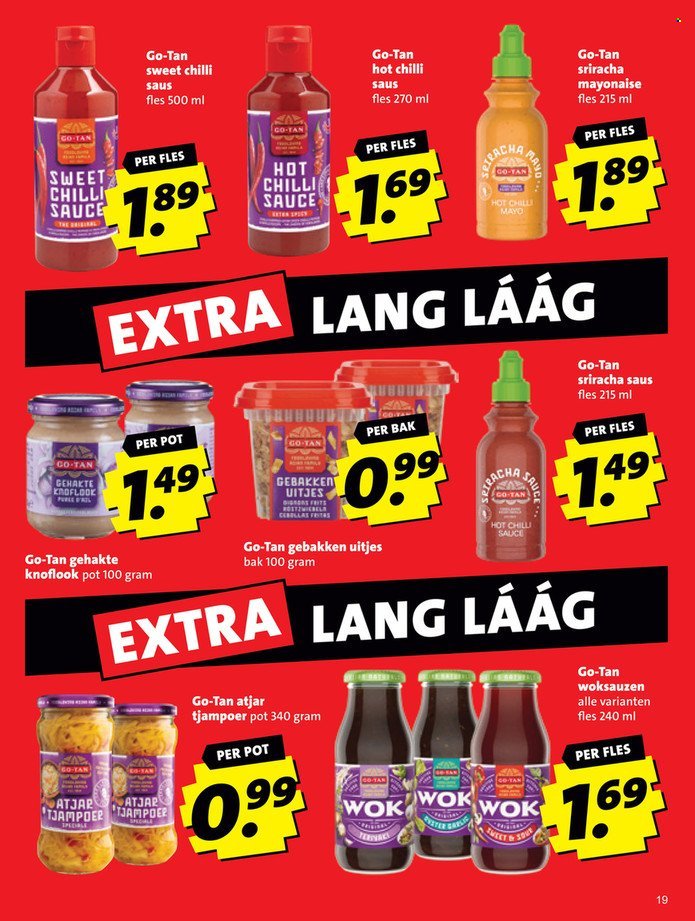 BONI folder - Van maandag 23 maart 2026