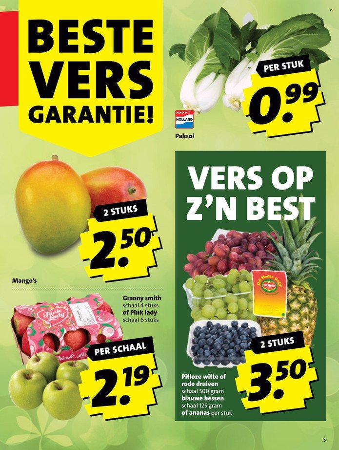 BONI folder - Van maandag 23 maart 2026