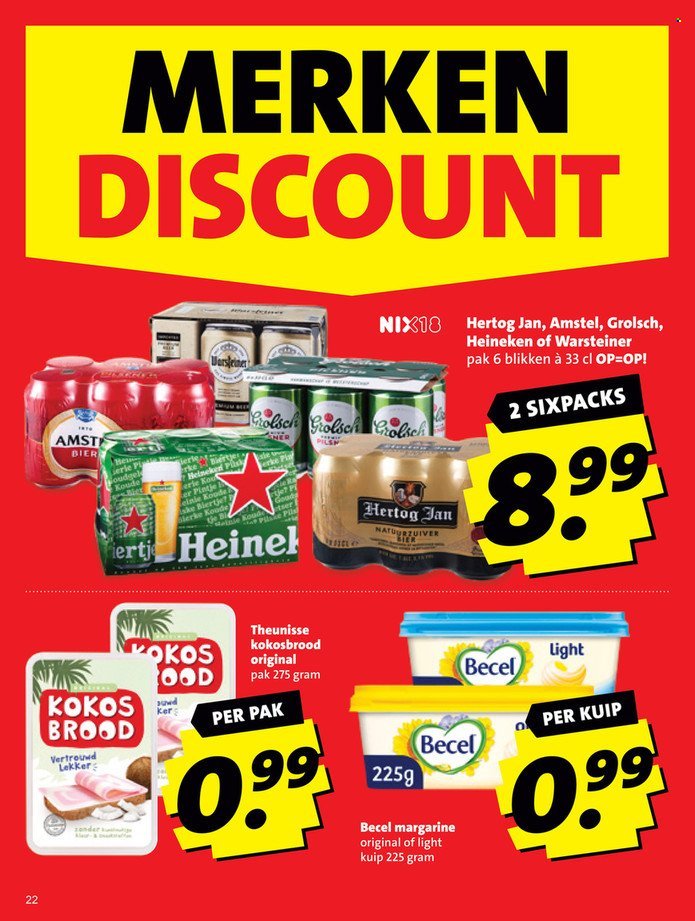 BONI folder - Van maandag 23 maart 2026