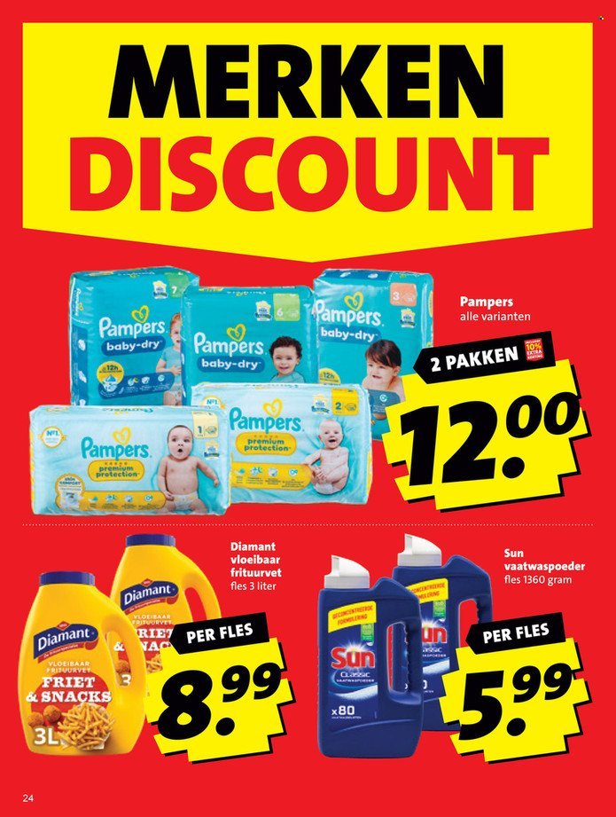 BONI folder - Van maandag 23 maart 2026