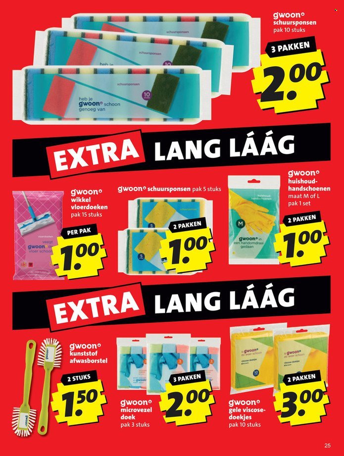 BONI folder - Van maandag 23 maart 2026