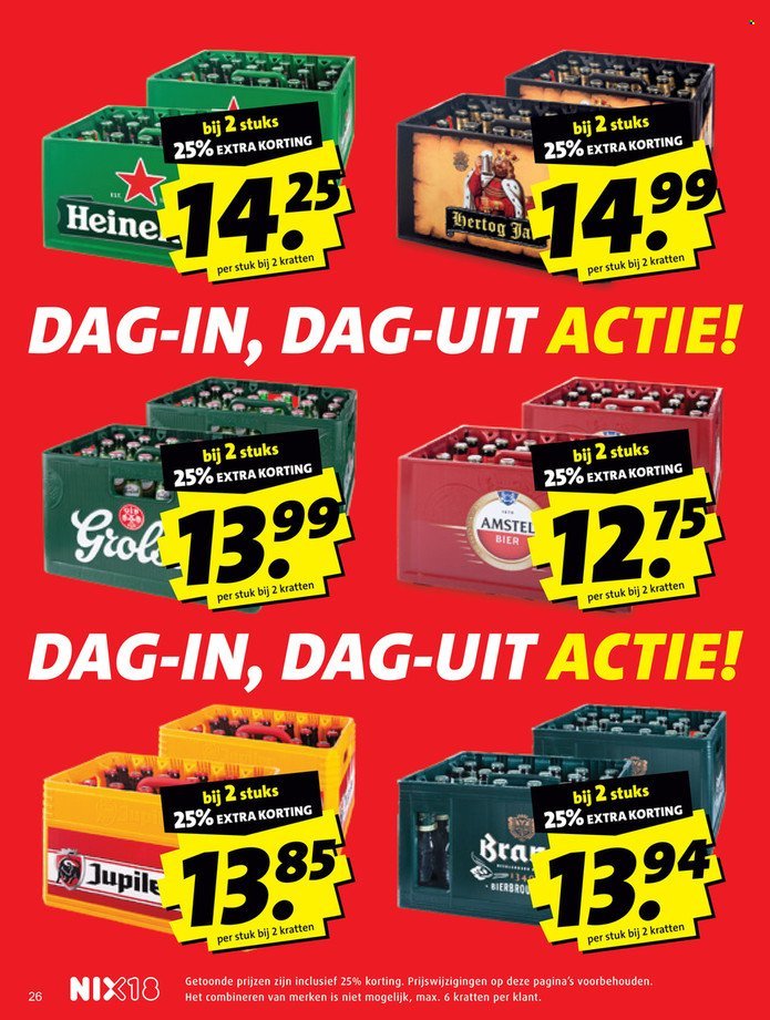 BONI folder - Van maandag 23 maart 2026