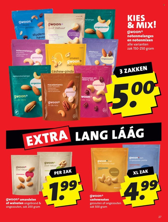 BONI folder - Van maandag 23 maart 2026