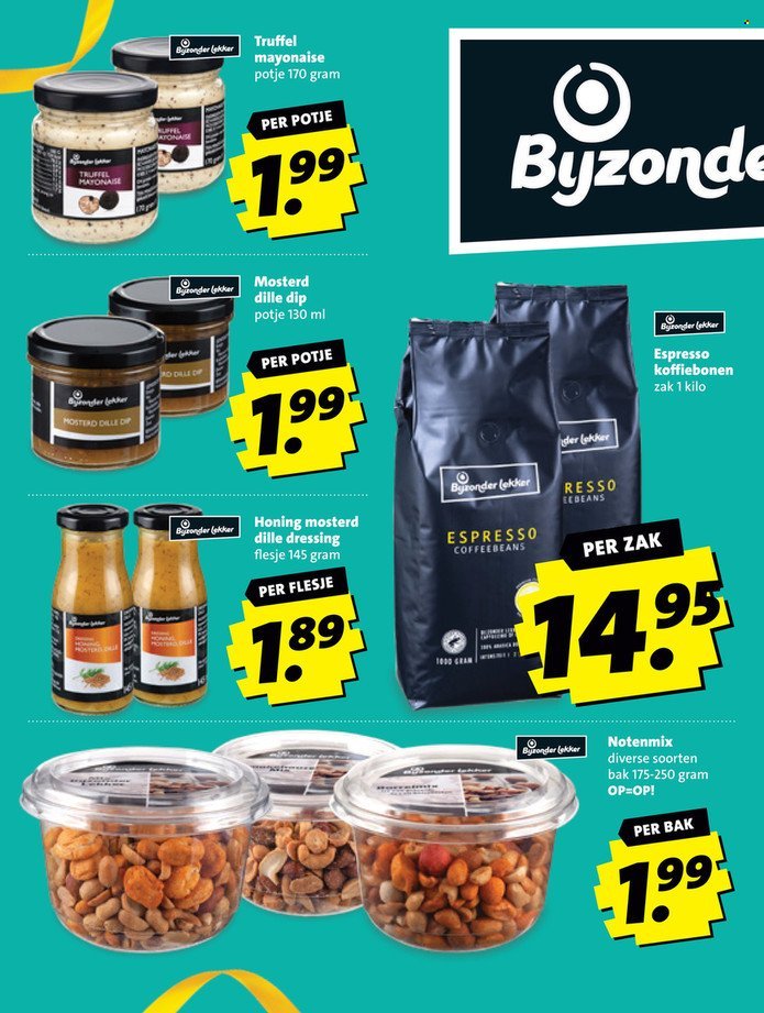 BONI folder - Van maandag 23 maart 2026