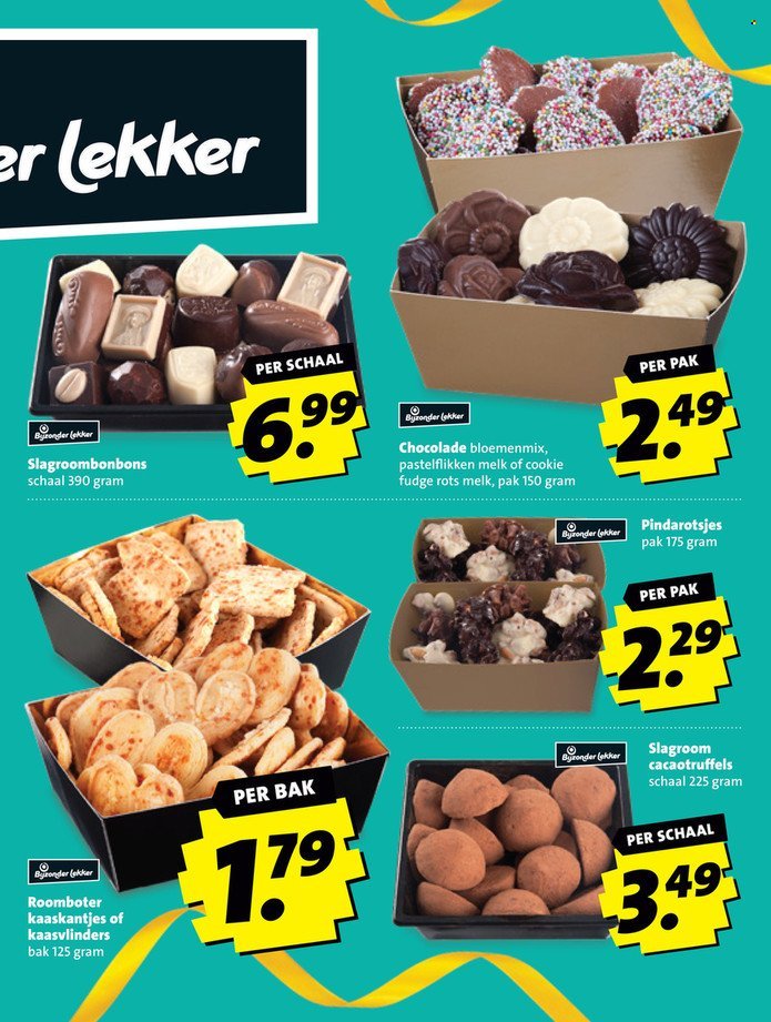 BONI folder - Van maandag 23 maart 2026