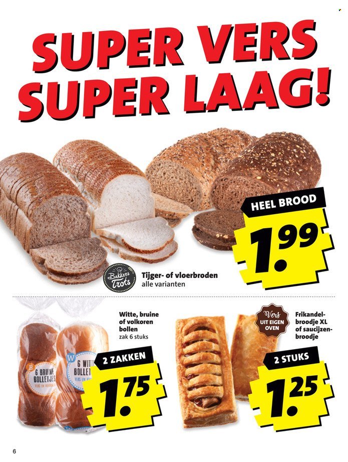 BONI folder - Van maandag 23 maart 2026