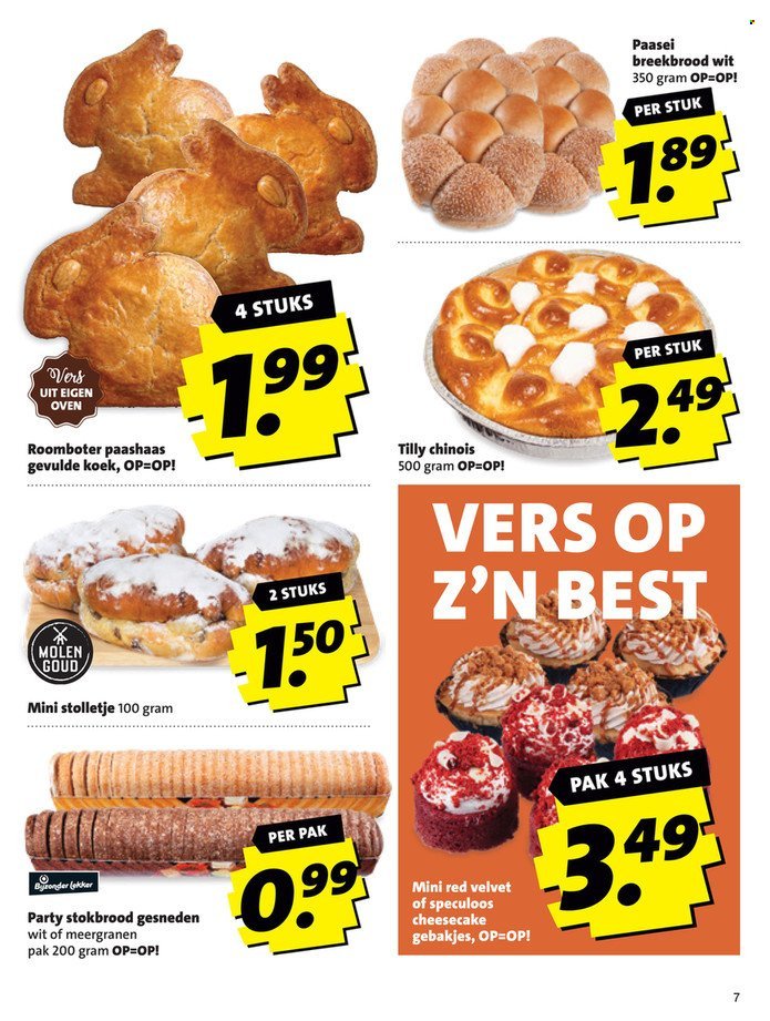 BONI folder - Van maandag 23 maart 2026