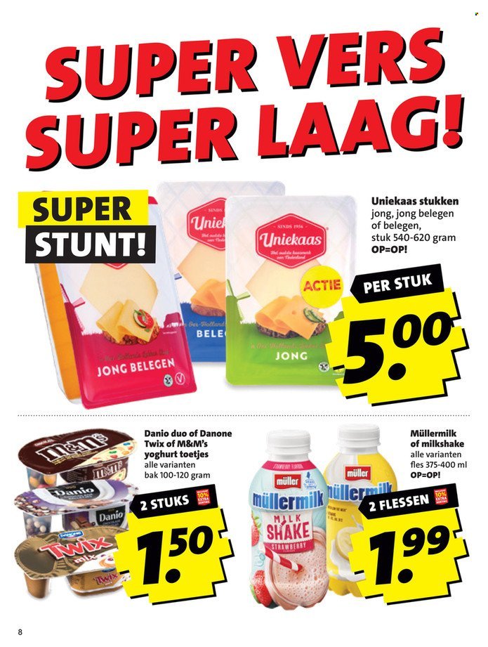 BONI folder - Van maandag 23 maart 2026