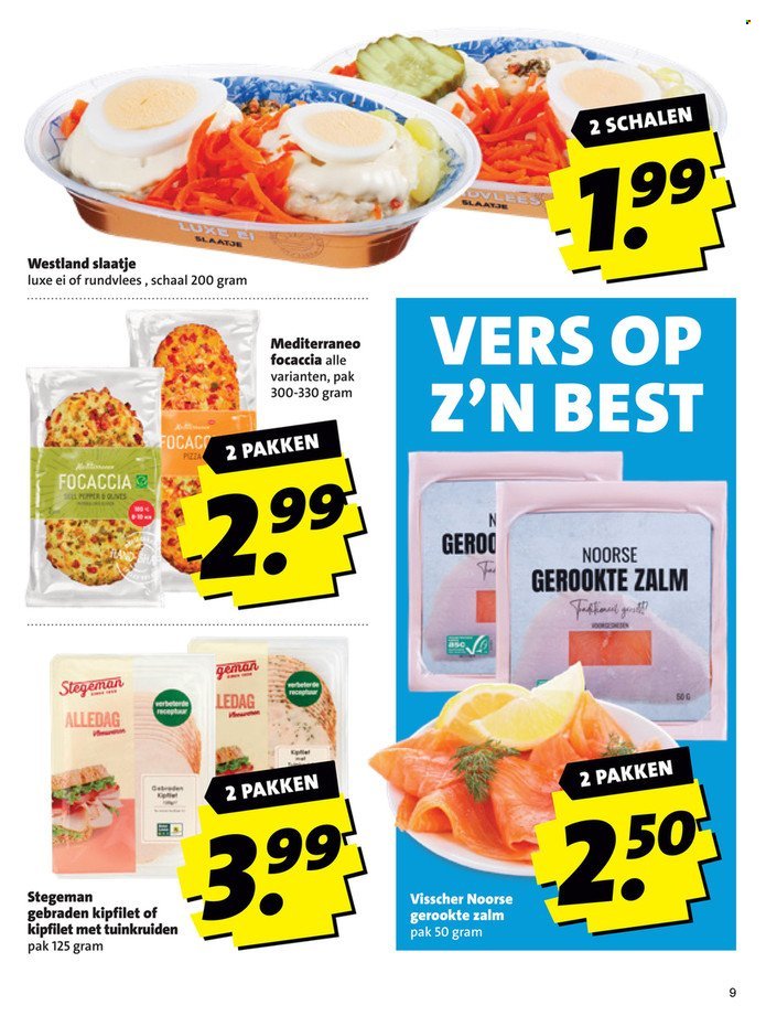 BONI folder - Van maandag 23 maart 2026