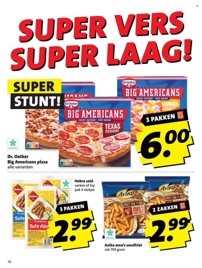 BONI folder - Van maandag 23 maart 2026