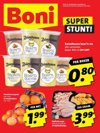 BONI folder - Van maandag 23 maart 2026