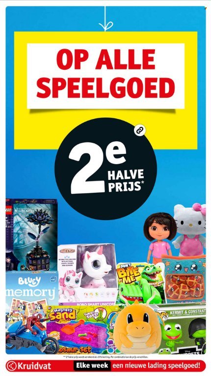 KRUIDVAT folder - Van maandag 15 september 2025 (2025-09-15 - 2025-09-21)