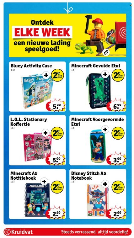 KRUIDVAT folder - Van maandag 15 september 2025 (2025-09-15 - 2025-09-21)