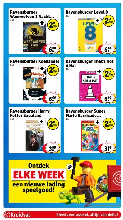 KRUIDVAT folder - Van maandag 15 september 2025 (2025-09-15 - 2025-09-21)