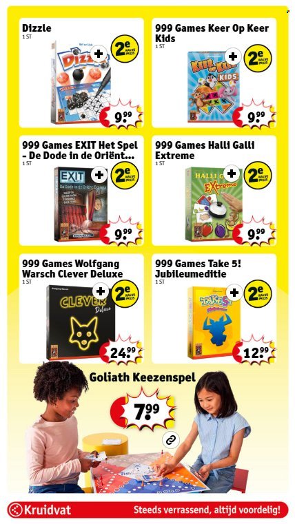 KRUIDVAT folder - Van maandag 15 september 2025 (2025-09-15 - 2025-09-21)