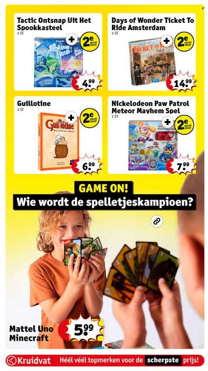 KRUIDVAT folder - Van maandag 15 september 2025 (2025-09-15 - 2025-09-21)
