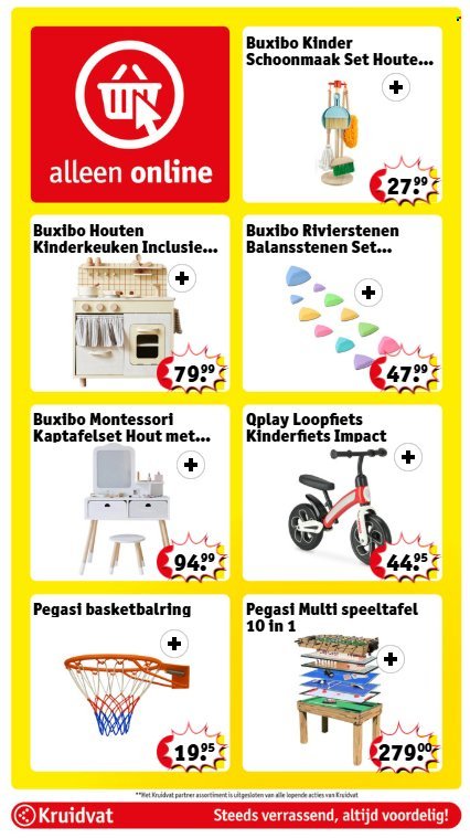 KRUIDVAT folder - Van maandag 15 september 2025 (2025-09-15 - 2025-09-21)