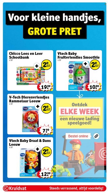 KRUIDVAT folder - Van maandag 15 september 2025 (2025-09-15 - 2025-09-21)