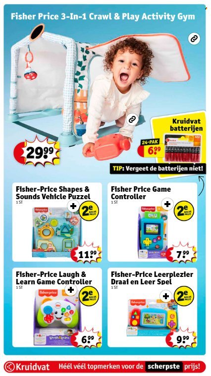 KRUIDVAT folder - Van maandag 15 september 2025 (2025-09-15 - 2025-09-21)