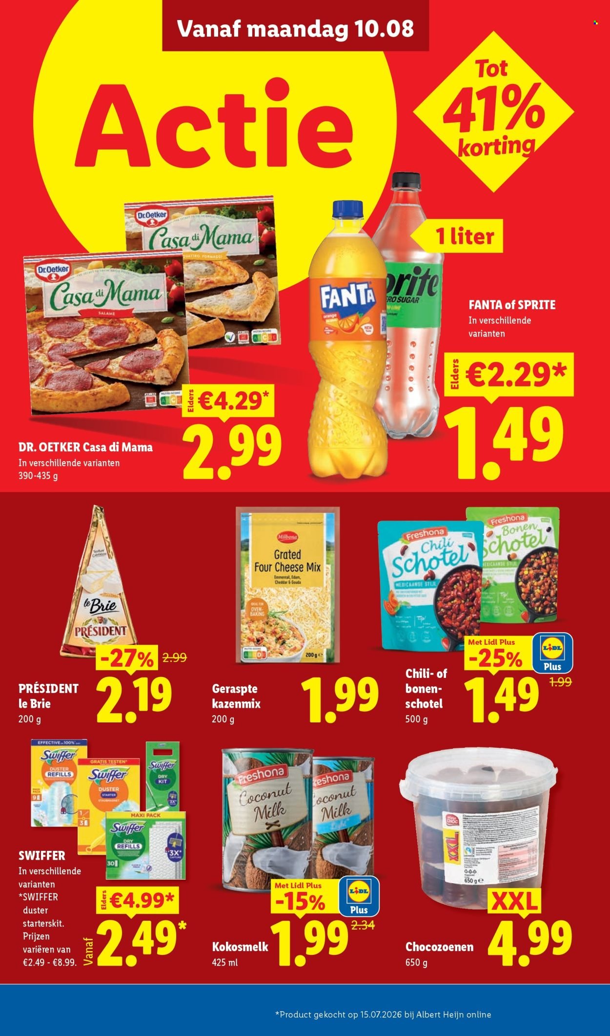 LIDL folder - Week 33