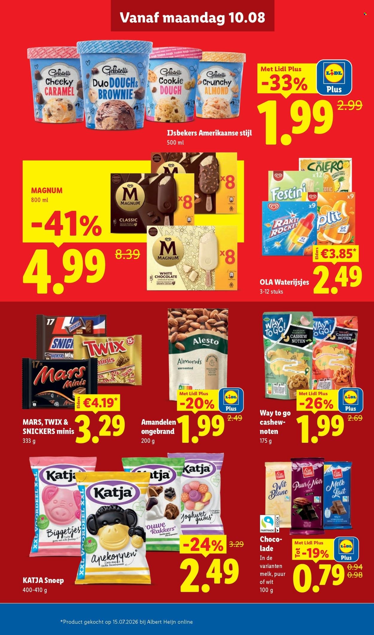 LIDL folder - Week 33